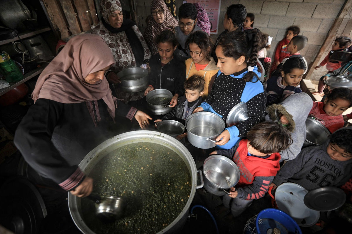 Why Humanitarian Awareness Matters